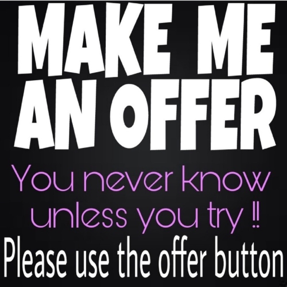 Offer up!